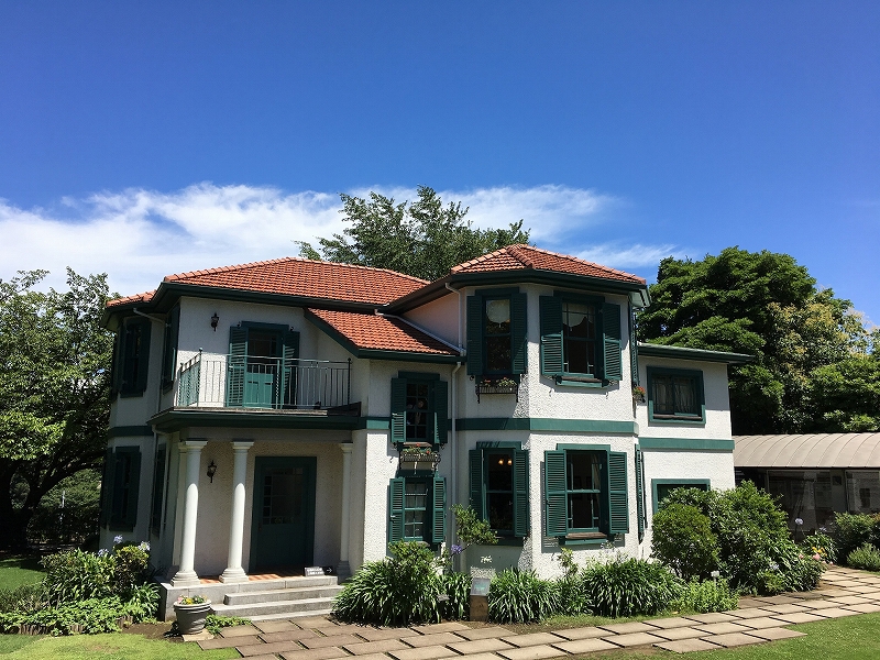 横浜山手西洋館めぐり おすすめコースと所要時間、無料なのに見応え抜群！はまこれ横浜