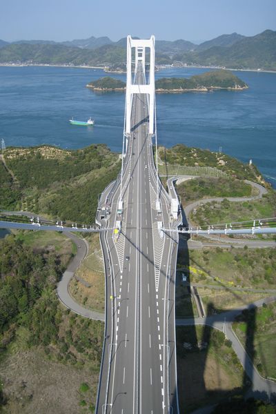 来島海峡大橋 – 公益社団法人