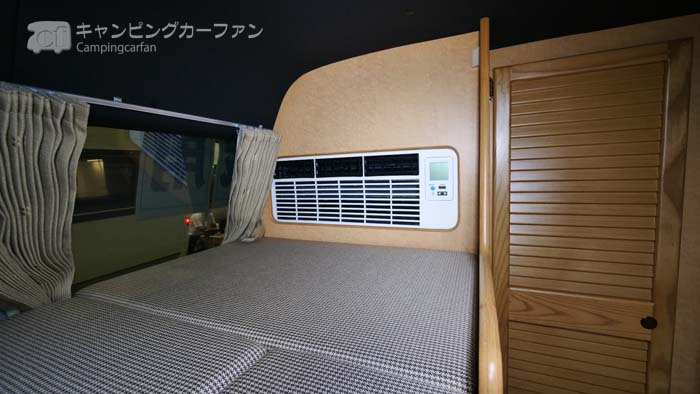 オーエムシー北斗 対座モデルAUTO CAMPER オートキャンパー