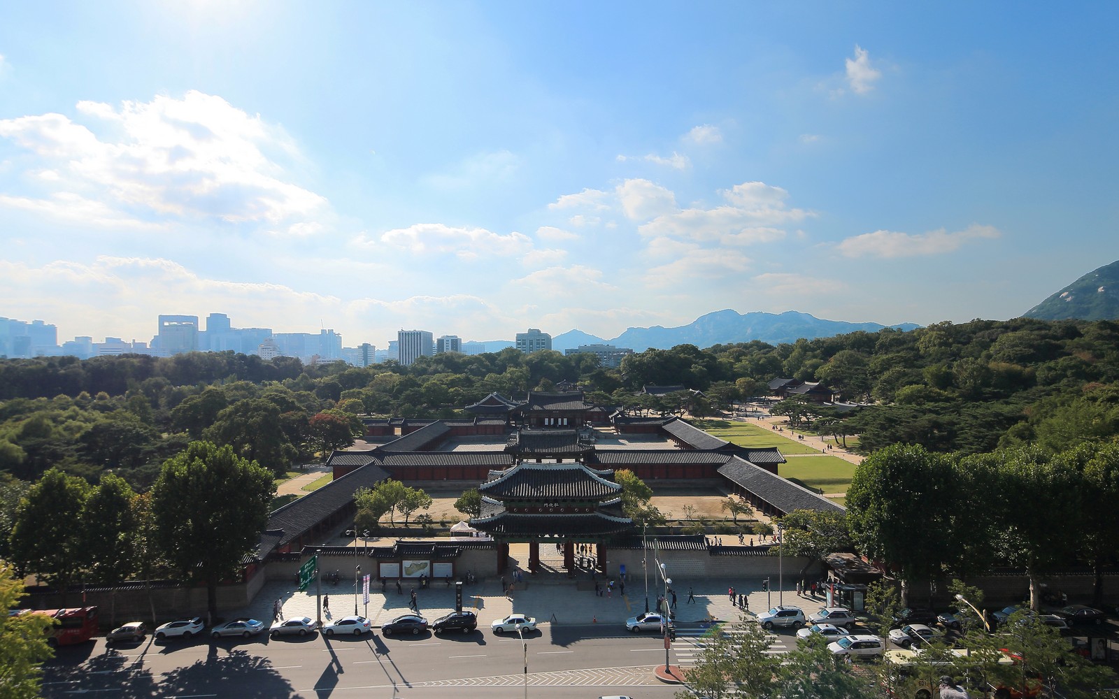 ソウル古宮エリアめぐり。景福宮・昌徳宮・宗廟の見どころや巡る順番のオススメはこんな感じです – こじんたび