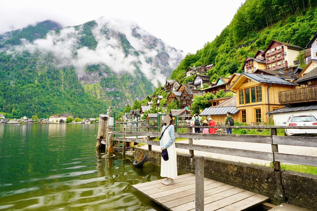 オーストリア世界遺産：ハルシュタット‐ダッシュタイン・ザルツカンマーグートの文化的景観海外旅行・海外ツアーは日本旅行
