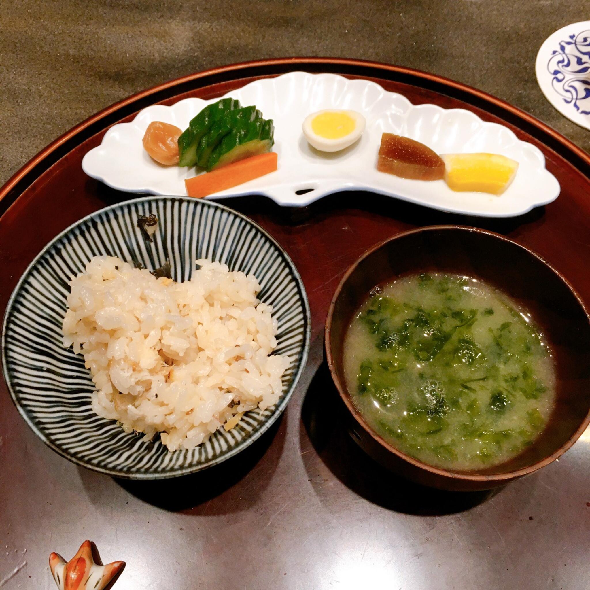 和食 菅井＠横浜市中区～予約が取れないミシュラン2☆の割烹料理店～ | お気楽ごくらく日記♪