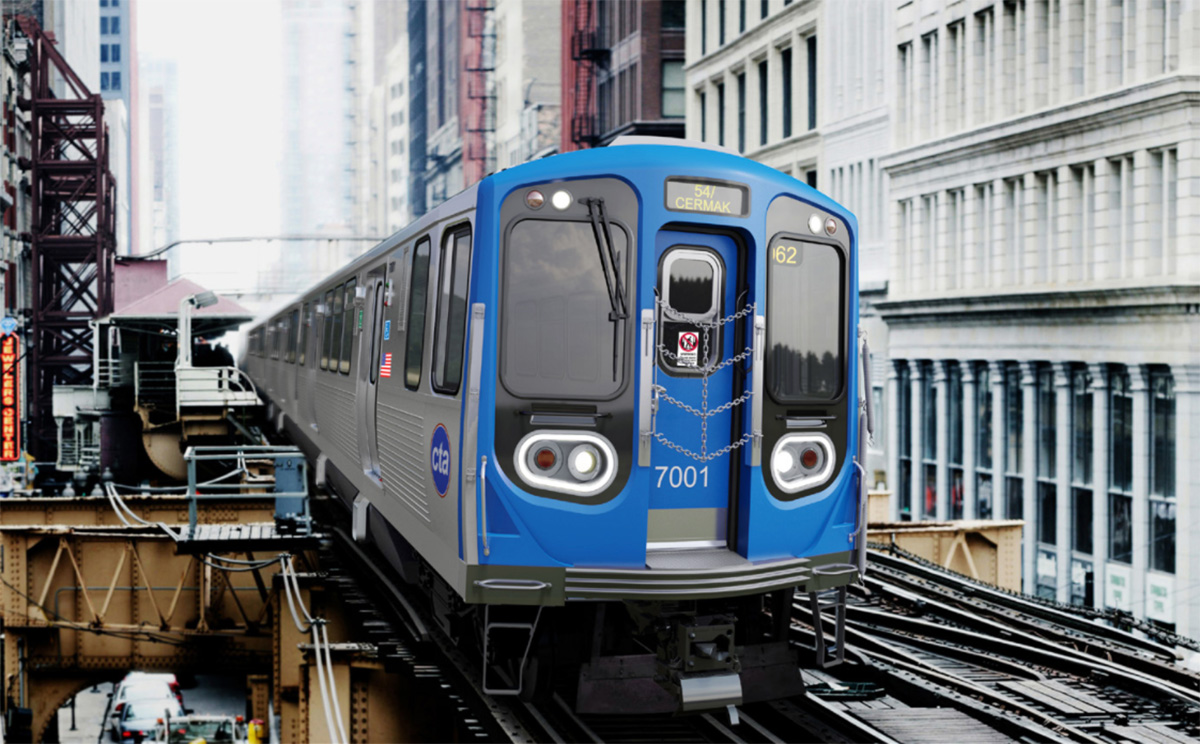 シカゴのCTAバスと電車 地下鉄 の乗り方・治安・路線図・料金