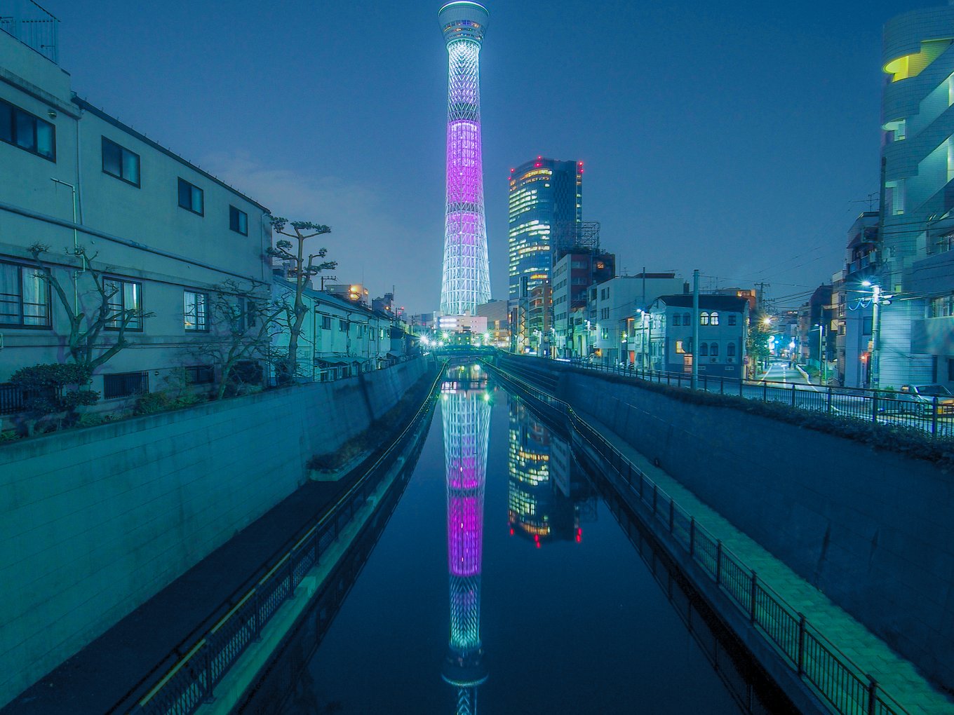 カップルで楽しむ｜東京スカイツリータウン®の楽しみ方｜東京ソラマチ