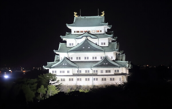 名古屋城の公式駐車場の場所と利用料金日本の観光名所ガイドマップ