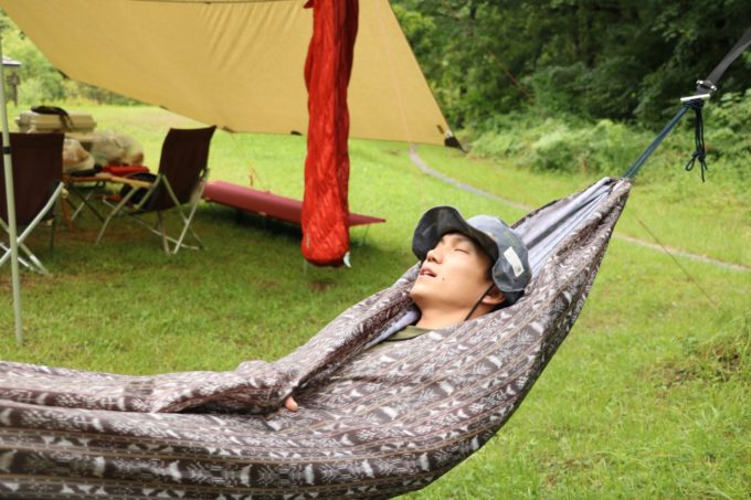 GW ハンモック泊におすすめのキャンプサイト １３選！！ 全国版 ExCAMP穴場キャンプ場情報発信