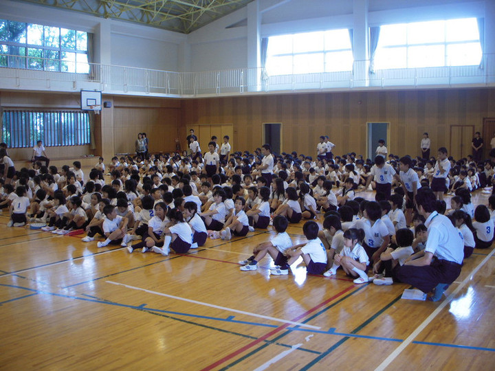 榕城っ子わくわく日記 : 奥深い「どすこい」の世界