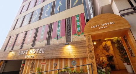 HEART HOTEL -