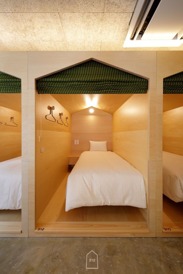 2020年 東京の人気カプセルホテルTOP20！おしゃれな施設が満載楽天トラベル