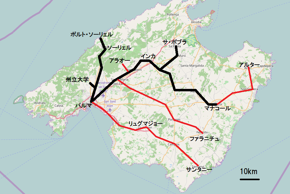 忘れ物を取りに来たマドリード 再会とトラブルのヨーロッパ＋Ｍ旅行? 』マドリード