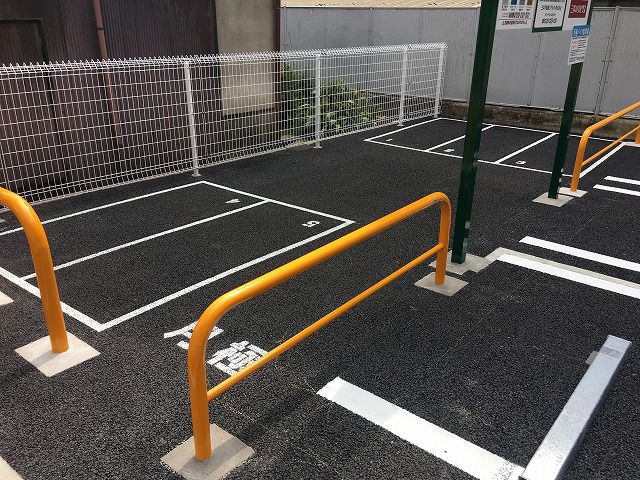 深草野手町 京都府京都市伏見区 周辺の月極駐車場を検索Park Direct