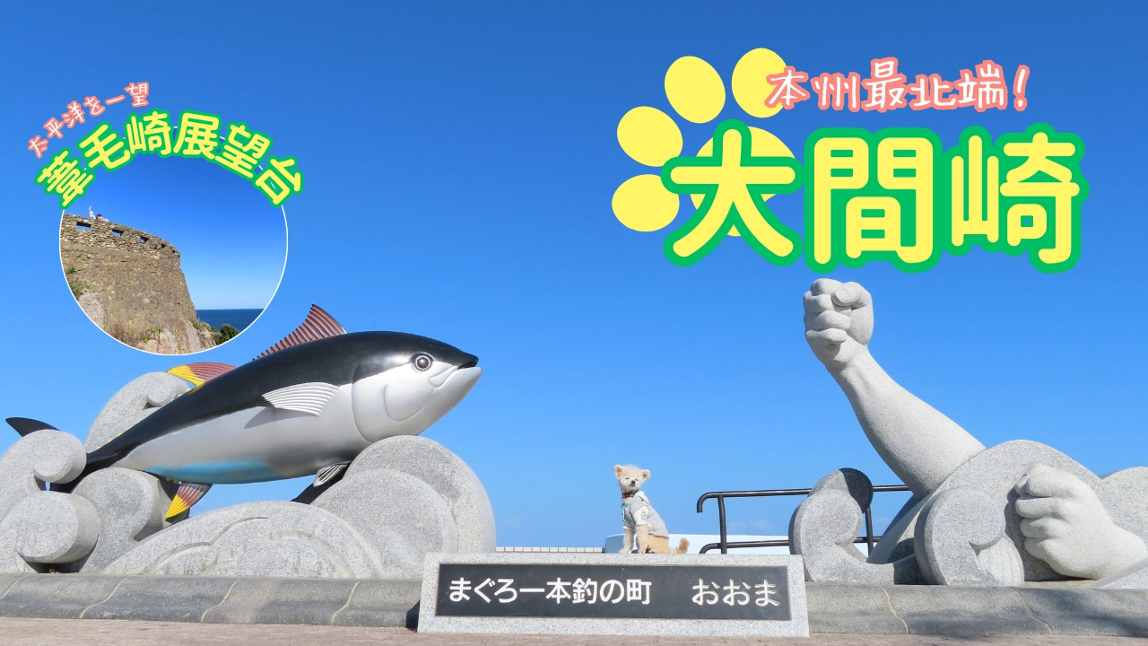 下北でしたい 絶景ドライブ東北「道の駅」公式マガジン おでかけ・みちこWeb