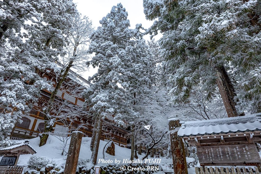 令和2、3年豪雪災害で被災した福井県永平寺町の復興支援をするふるさとチョイス災害支援