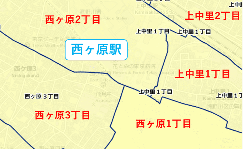名探偵浅見光彦の住む街・西ヶ原で謎のレンガ塀を探る : 帝都を歩く