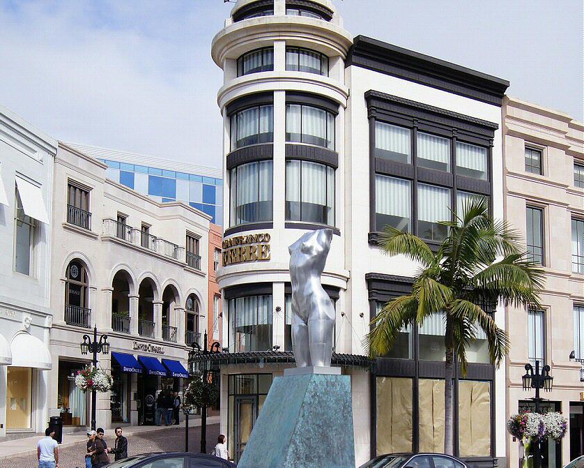 ロデオ・ドライブロサンゼルス 旅行の観光・オプショナルツアー予約 VELTRA ベルトラ