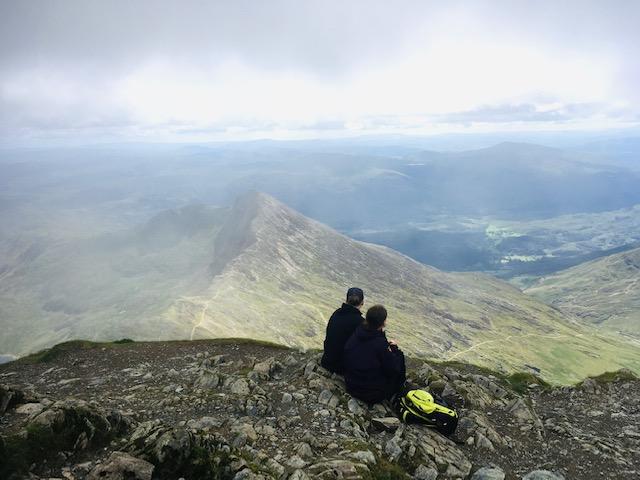 スノードン登山鉄道 - Wikipedia
