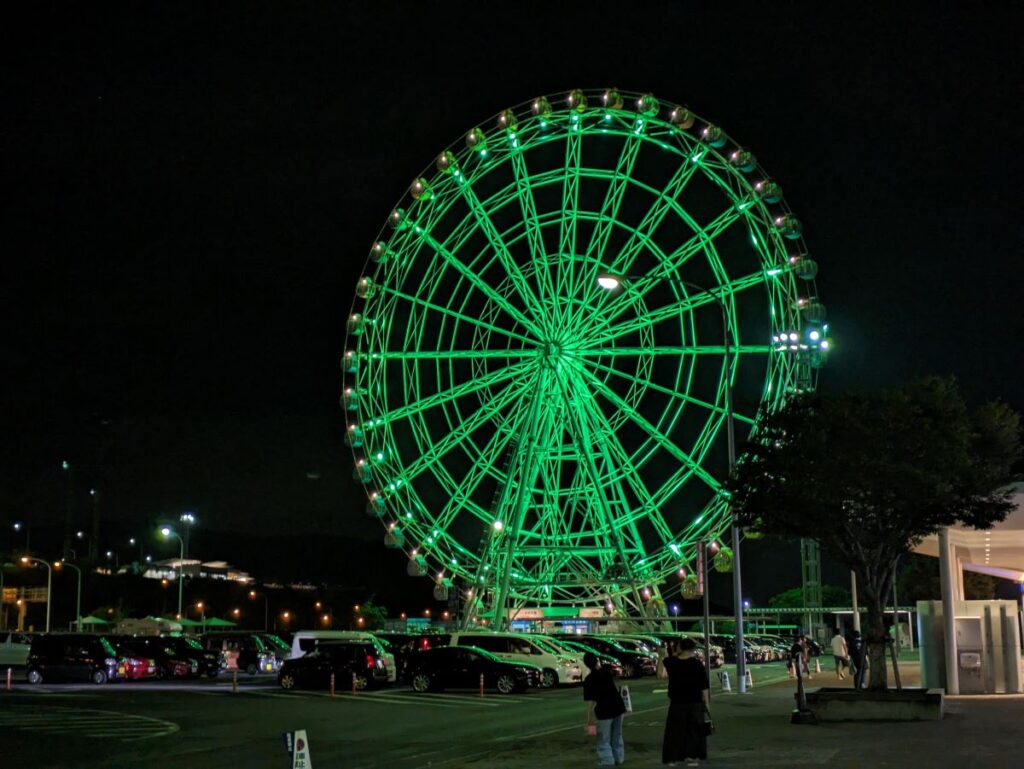 道が複雑！子連れで「淡路ハイウェイオアシス・淡路SA」ぽんぽんファミリー子連れお出かけブログ