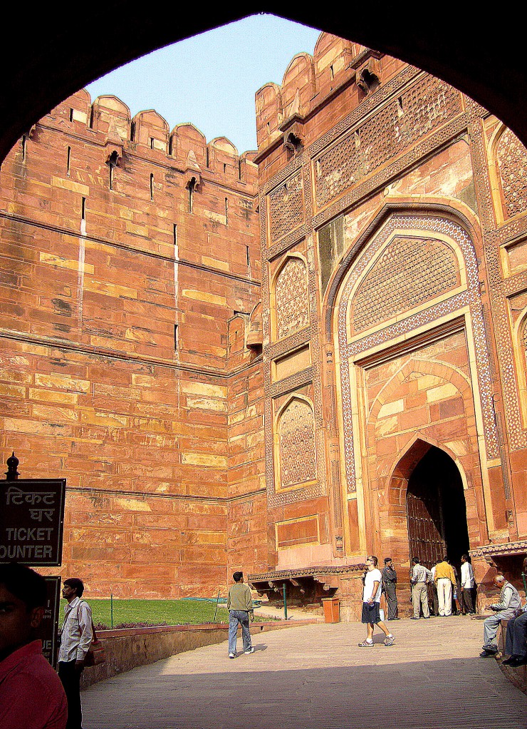 タージマハル・アーグラ城塞 日帰りツアー デリー発Klook