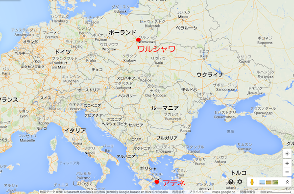 世界遺産の「ザモシチ旧市街」を歩く - William Dabadieの世界一周ブログ