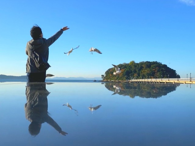 天空の鏡！マレーシアのウユニ塩湖スカイミラーを満喫するコツ！旅Pocket