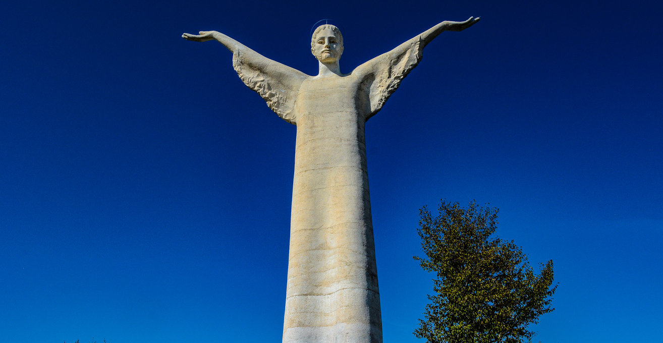 ブラジルはリオデジャネイロにあるコルコバードの丘のキリスト像』リオデジャネイロ ブラジル の旅行記・ブログ