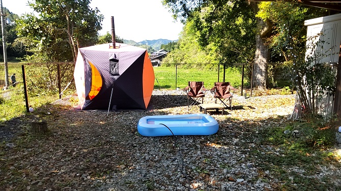 関西のおすすめテントサウナ8選！カップルにおすすめの場所や日帰り利用可能など - Campifyマガジン