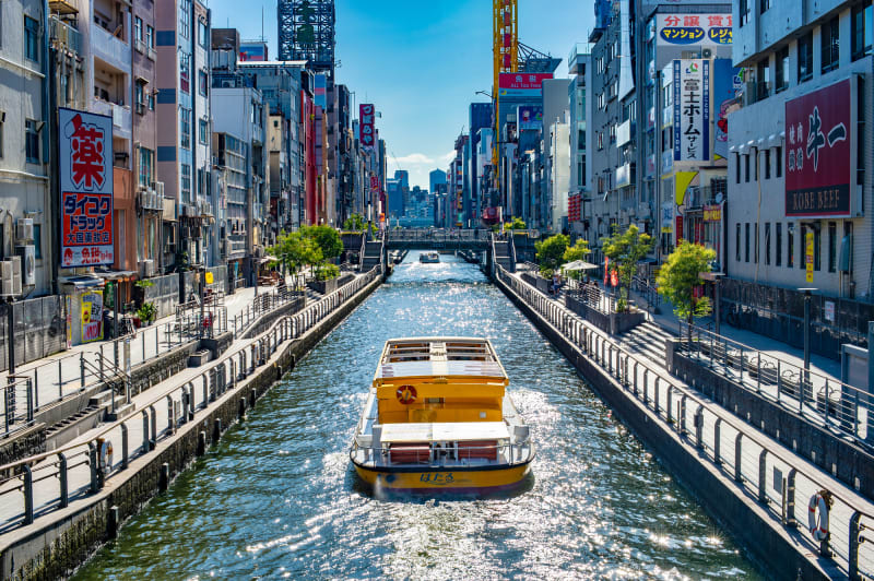 大阪府のインスタ映えスポットおすすめ10選！撮影ポイントも紹介しますGOOPASS TRAVEL MAGAZINE