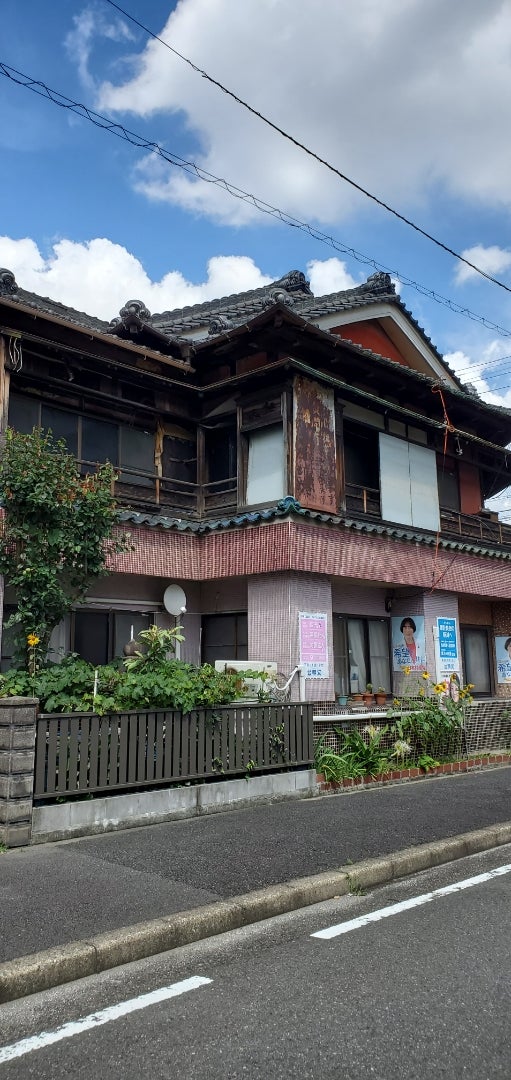 竹内 鉄平 | 今日は大須にあった遊郭跡地「旭廓」を訪ねてフィールドディスカバリーラン。