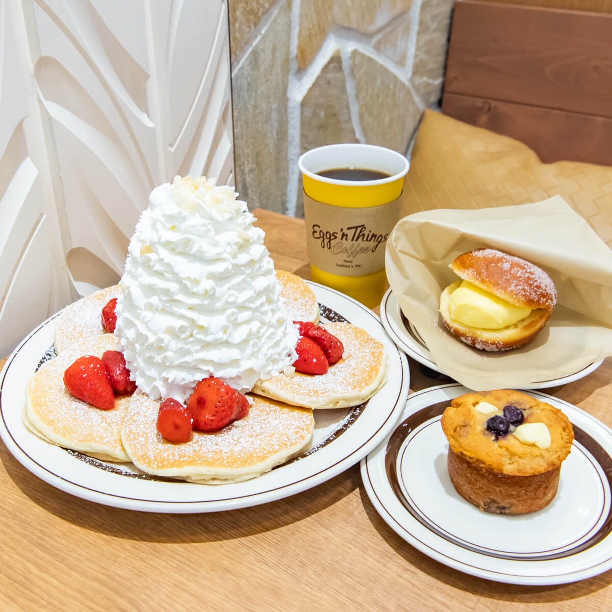 ◇周辺情報◇カフェＬａＯｈａｎａオープン！ コンフォートスイーツ東京ベイのブログ -