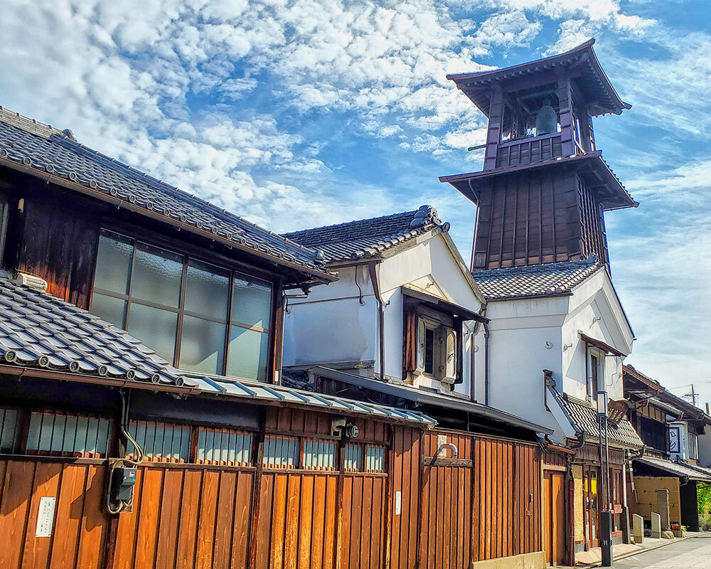 喜多町１-２２駐車場 時の鐘 徒歩５分予約制タイムズのB