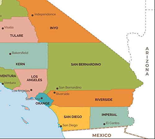 カリフォルニア州フレズノ地図 - 地図のベクターアート素材や画像を多数ご用意 - 地図,