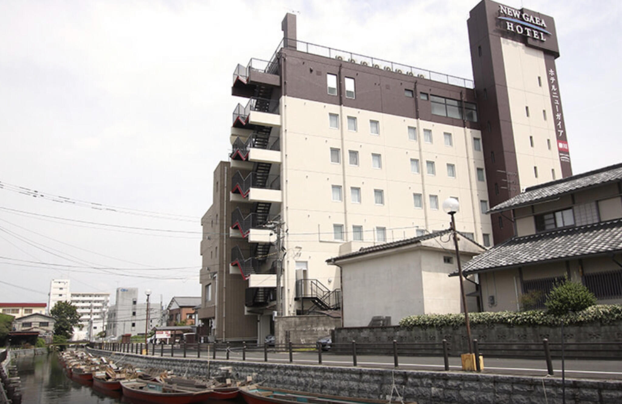 ホテルニューガイア 柳川の宿泊予約なら【るるぶトラベル】料金・宿泊プランも