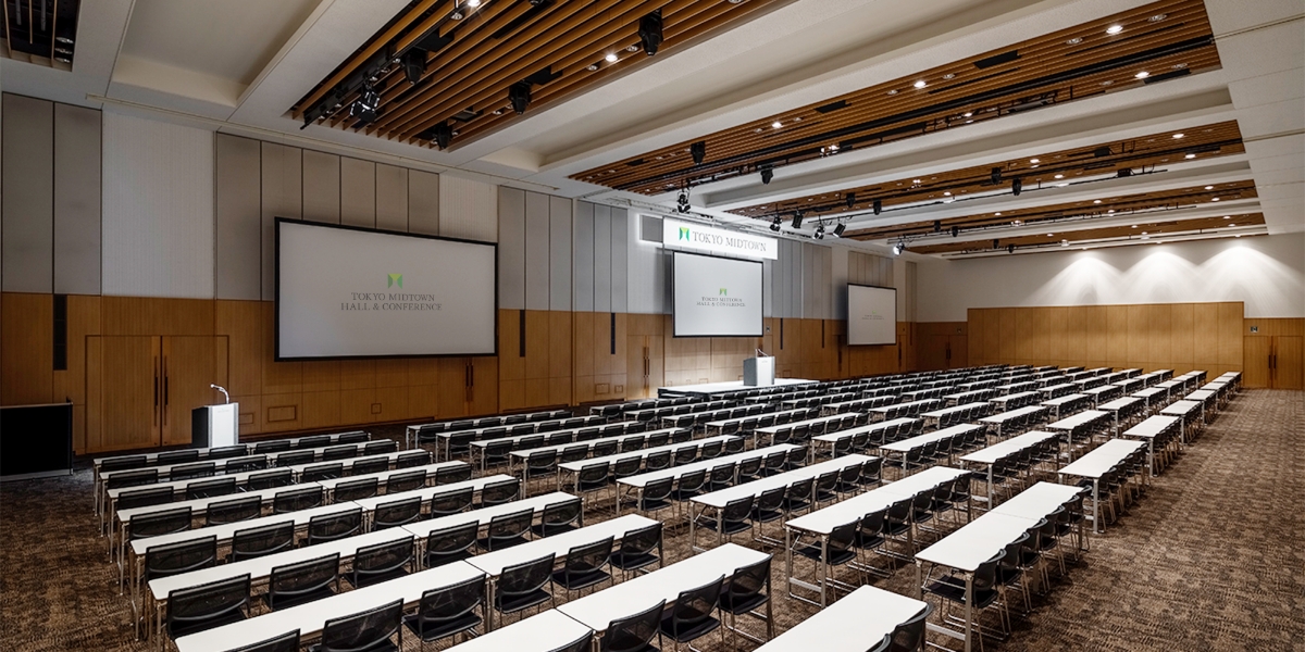 東京ミッドタウンデジタルサイネージ、OMOPDC ピーディーシー株式会社