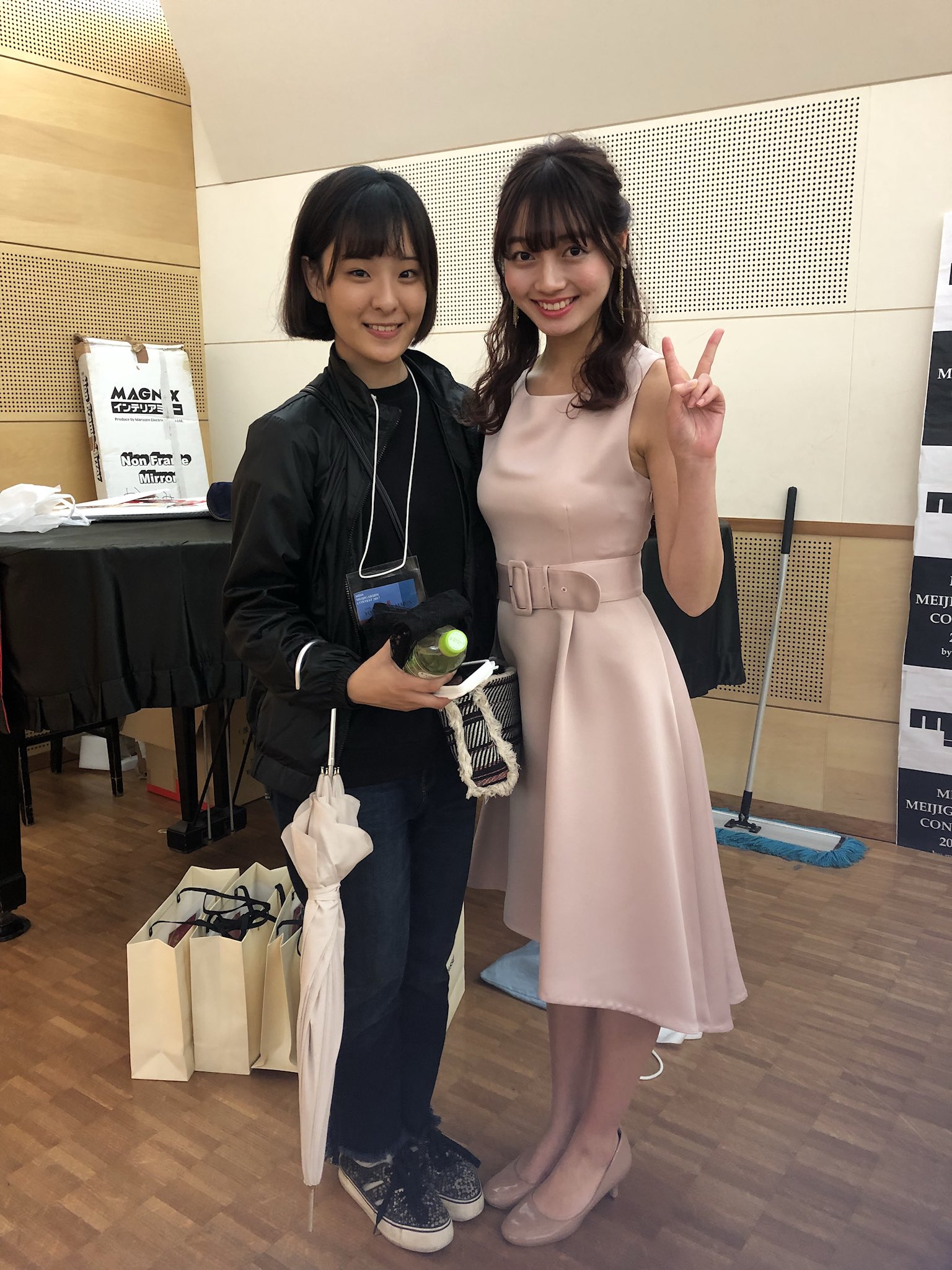 仮面ライダー電王】DC版イベントに18歳の女子大生になったコハナ役松元環季がサプライズ出演！ - VとかAとか