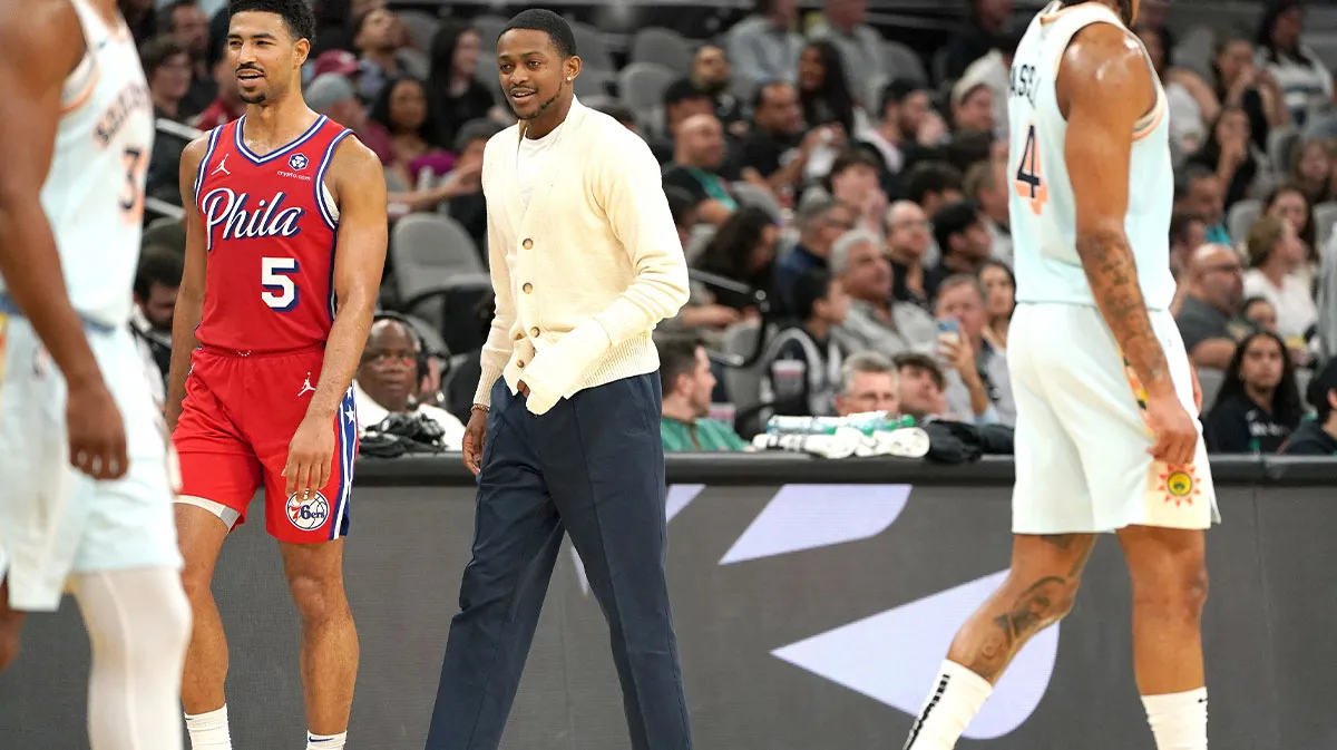 リポート ディアロン・フォックスがスパーズへ、ザック・ラビーンはキングスへ -