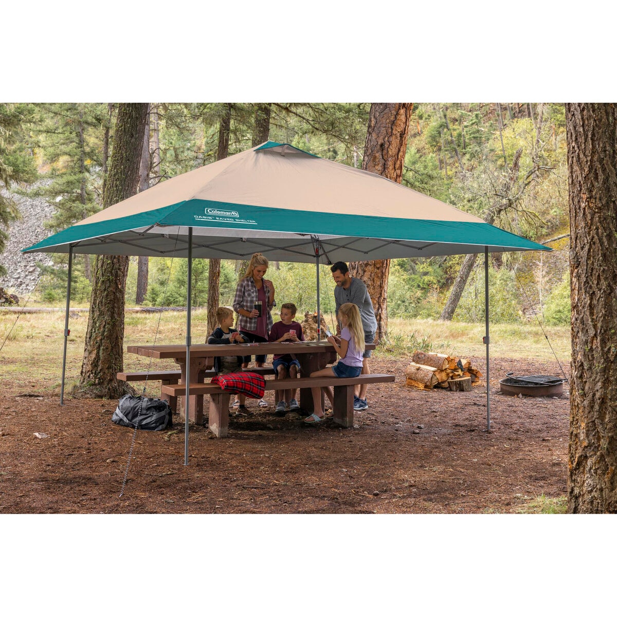 コストコのテント種類・価格一覧をご紹介。キャンプ・アウトドアに活用