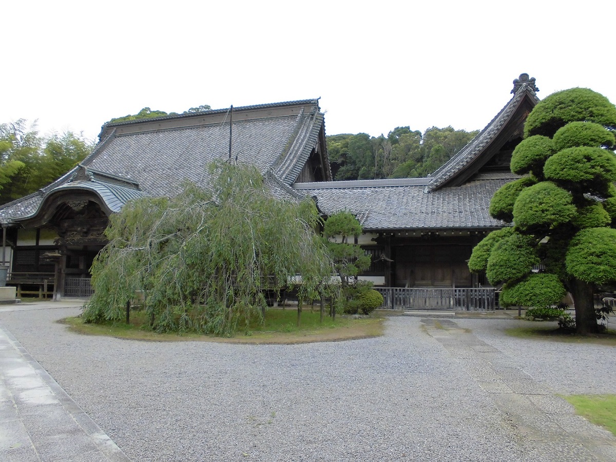 観福寺 アクセス・営業時間・料金情報 -
