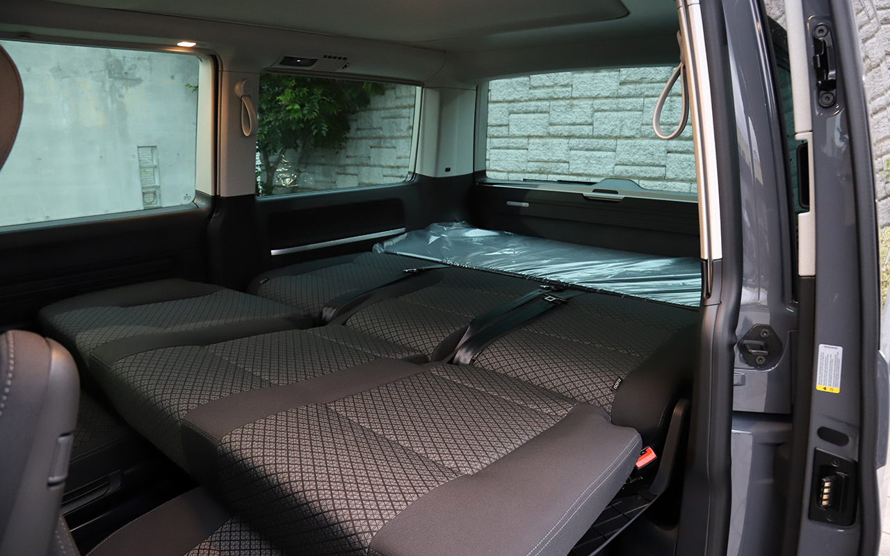 VW『カリフォルニア ビーチ』新型、第3世代のキャンピングカーを欧州発売 - 価格.com