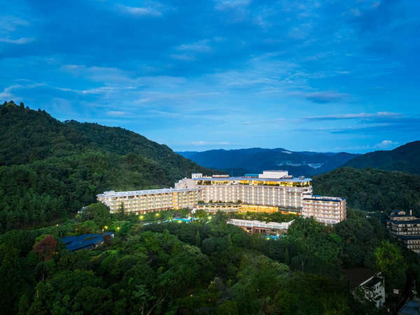 有馬温泉 有馬グランドホテル - 宿泊予約は＜じゃらんnet＞