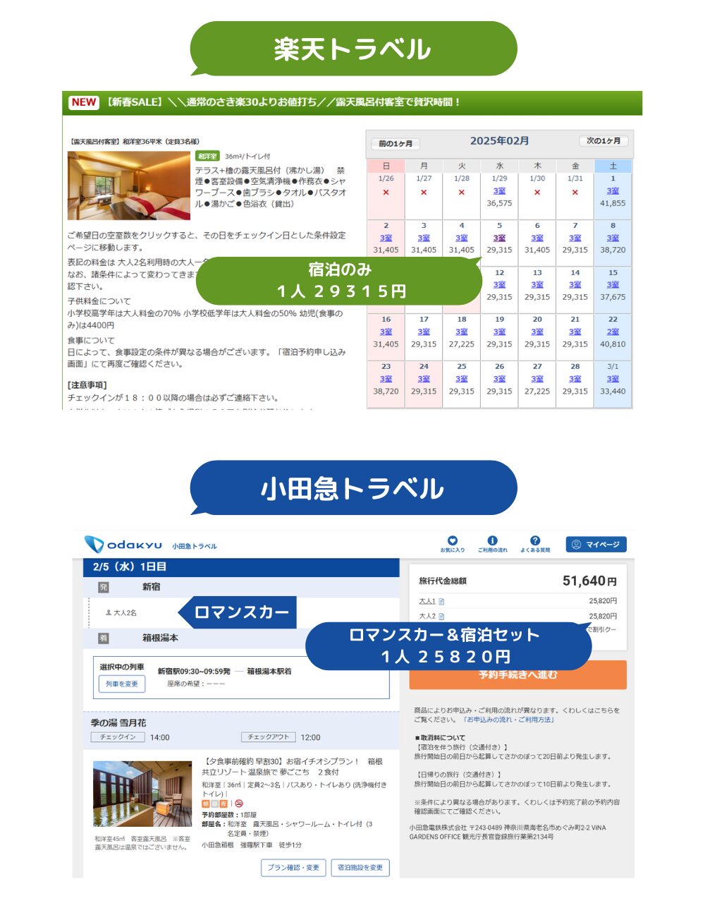 小田急電鉄ネット予約サービス「e-Romancecar」の活用で特急料金を節約！対象列車・メリット・操作手順を解説デジきっぷナビ