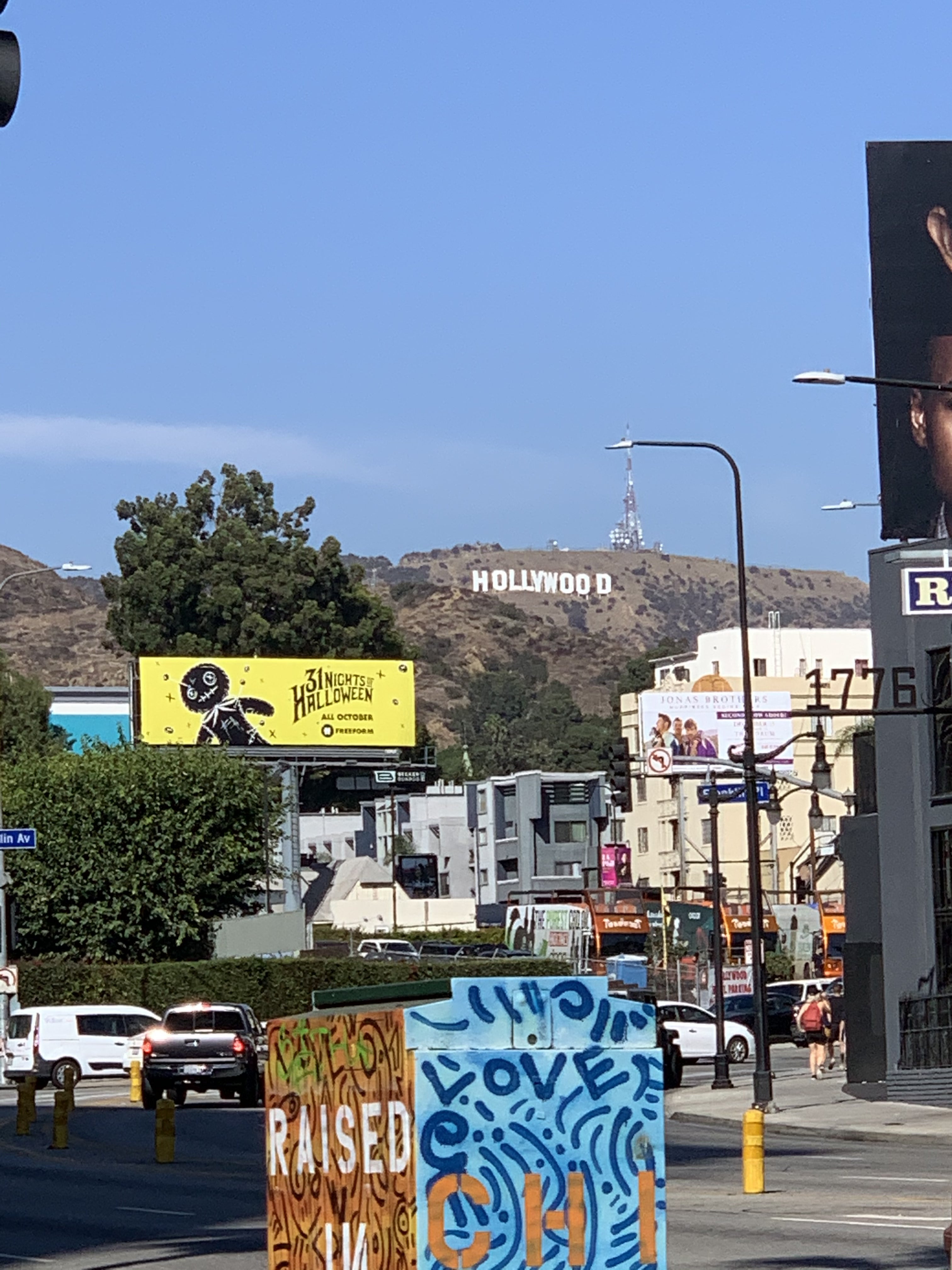 ハリウッドドリームザライド看板 USJ キャステルCASTEL ディズニー情報