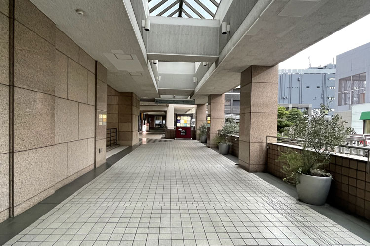 ☆TENNOZ PIER 天王洲ピア ☆ «