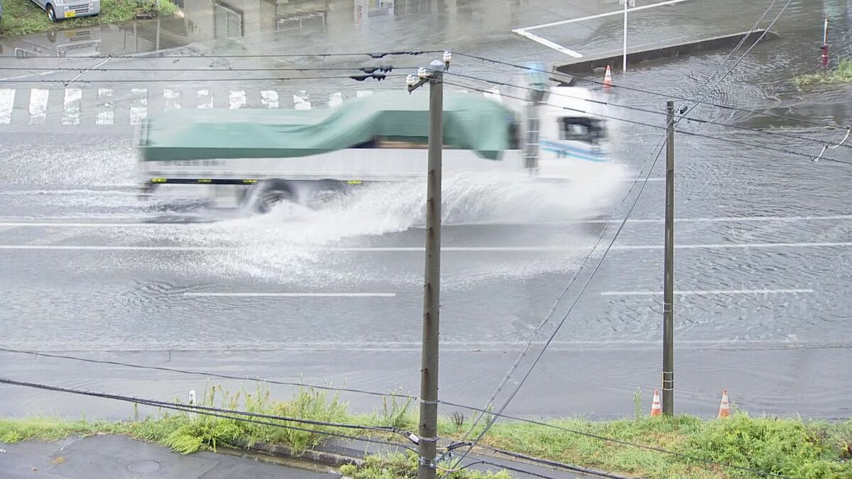 速報】秋田市“倉庫のクマ” 罠で捕獲 設置のカメラで確認