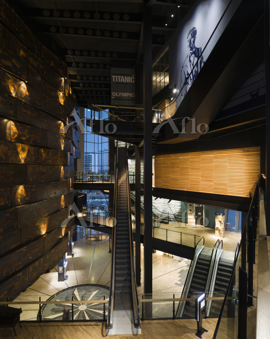 ベルファストのタイタニック博物館チケットおよびツアー - Hellotickets