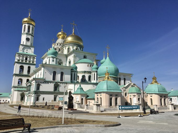 モスクワ国立大学の建物 世界で最も有名な建物です ロシアの光景
