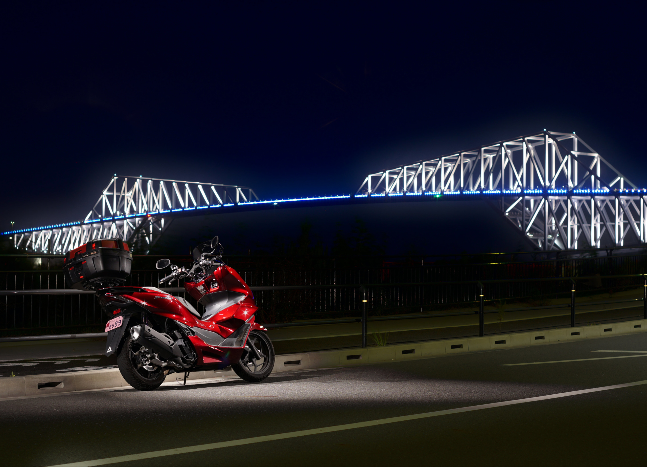 東京ゲートブリッジを見るならココ！厳選夜景スポット5選