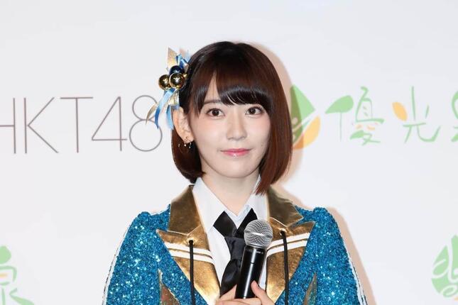 宮脇咲良 HKT48活動休止の報告から4年‥韓国で勝ち取った'傷だらけの栄光' -