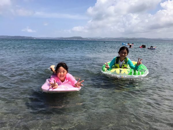 夏」お帰りなさ～い♪ - 海遊びのことならオーシャンズ石垣島
