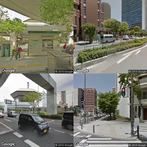 難波田城公園 富士見市-公園 緑地 周辺の駐車場