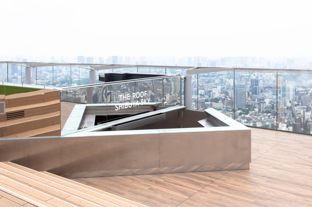 渋谷スクランブルスクエア 渋谷スカイ チケット